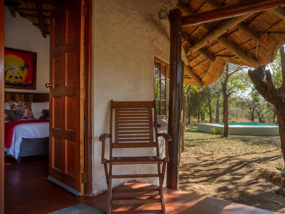 Wild Ride Safaris And Bush Camp Villa Hoedspruit Kültér fotó