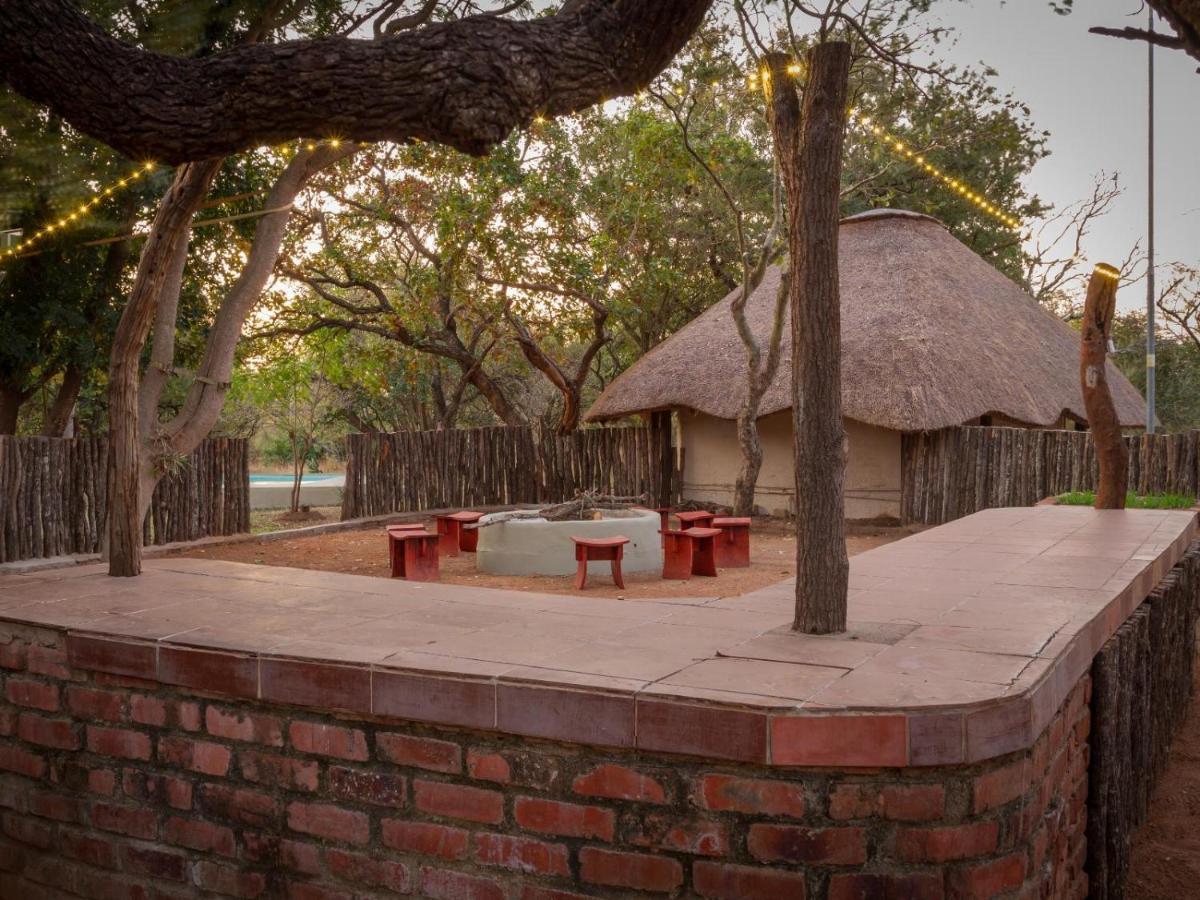 Wild Ride Safaris And Bush Camp Villa Hoedspruit Kültér fotó