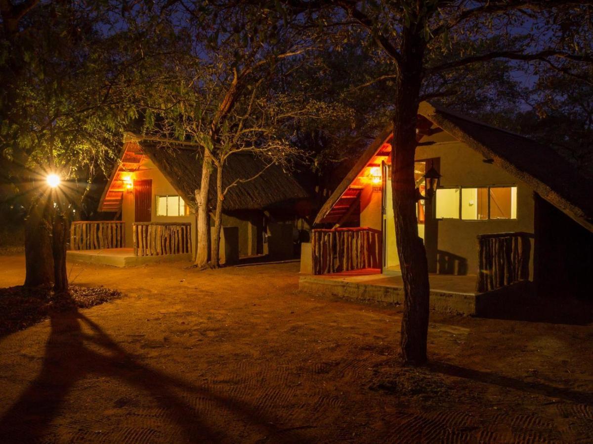 Wild Ride Safaris And Bush Camp Villa Hoedspruit Kültér fotó
