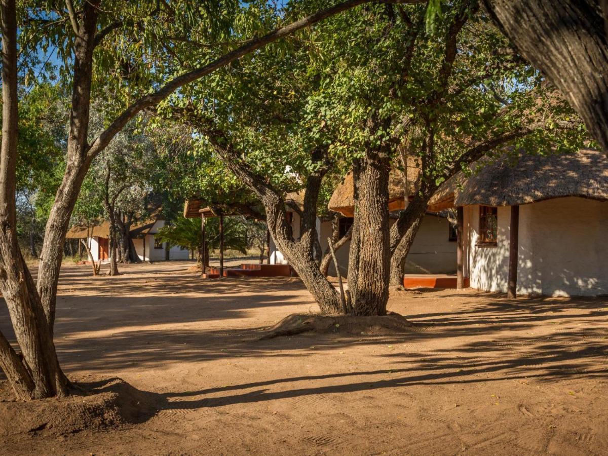 Wild Ride Safaris And Bush Camp Villa Hoedspruit Kültér fotó