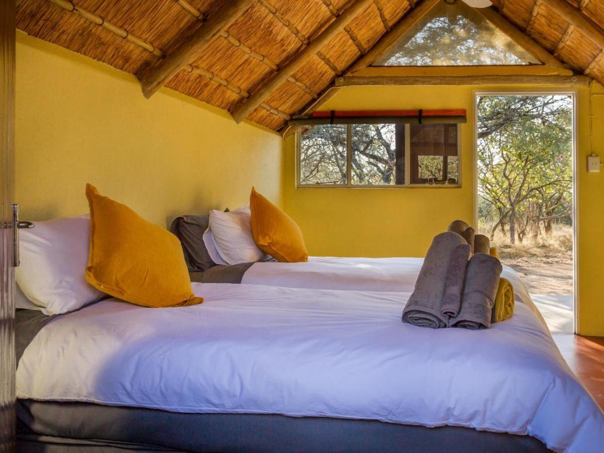 Wild Ride Safaris And Bush Camp Villa Hoedspruit Kültér fotó