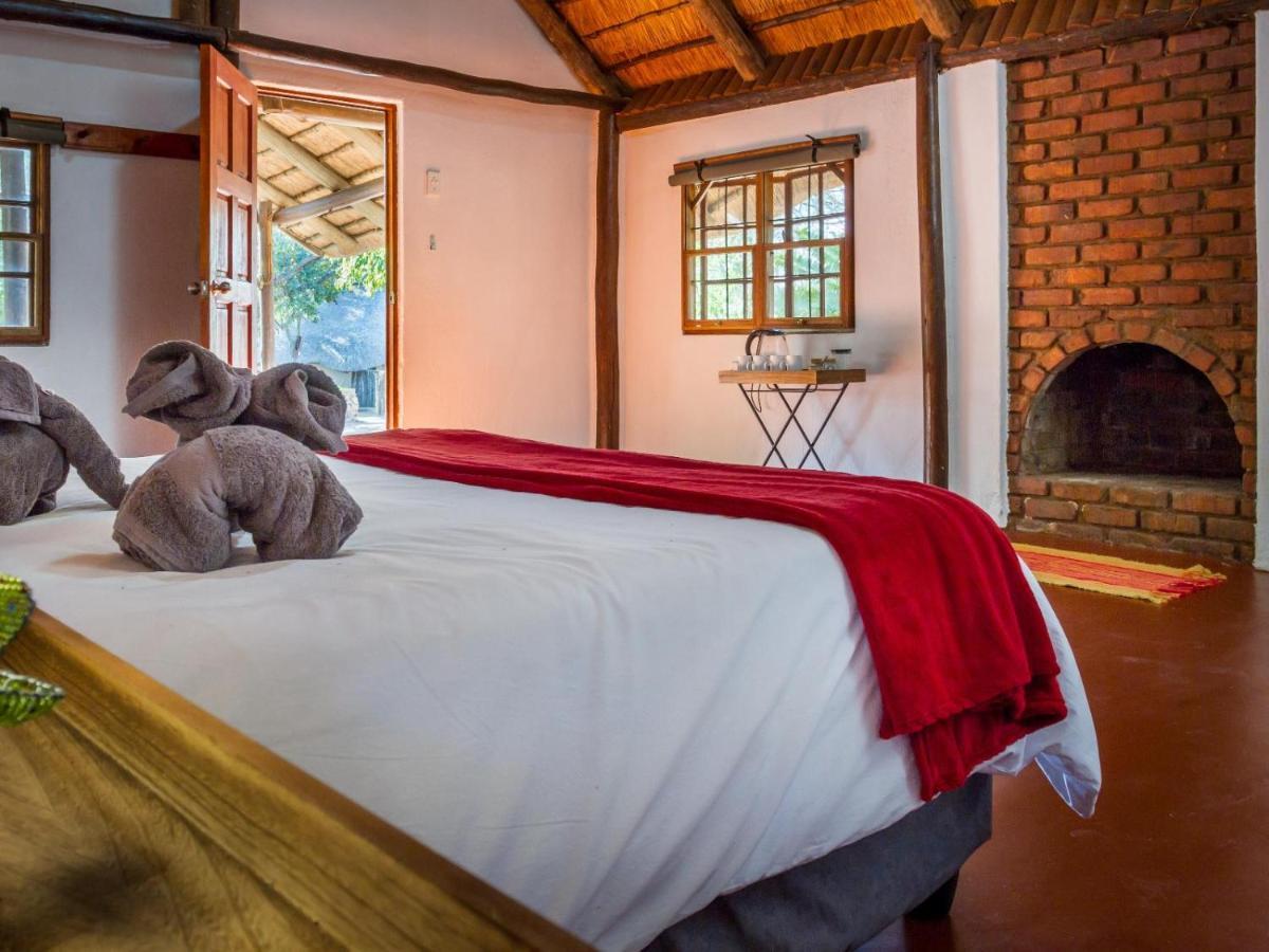 Wild Ride Safaris And Bush Camp Villa Hoedspruit Kültér fotó