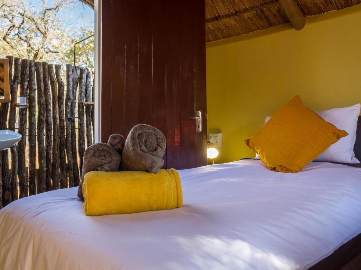 Wild Ride Safaris And Bush Camp Villa Hoedspruit Kültér fotó