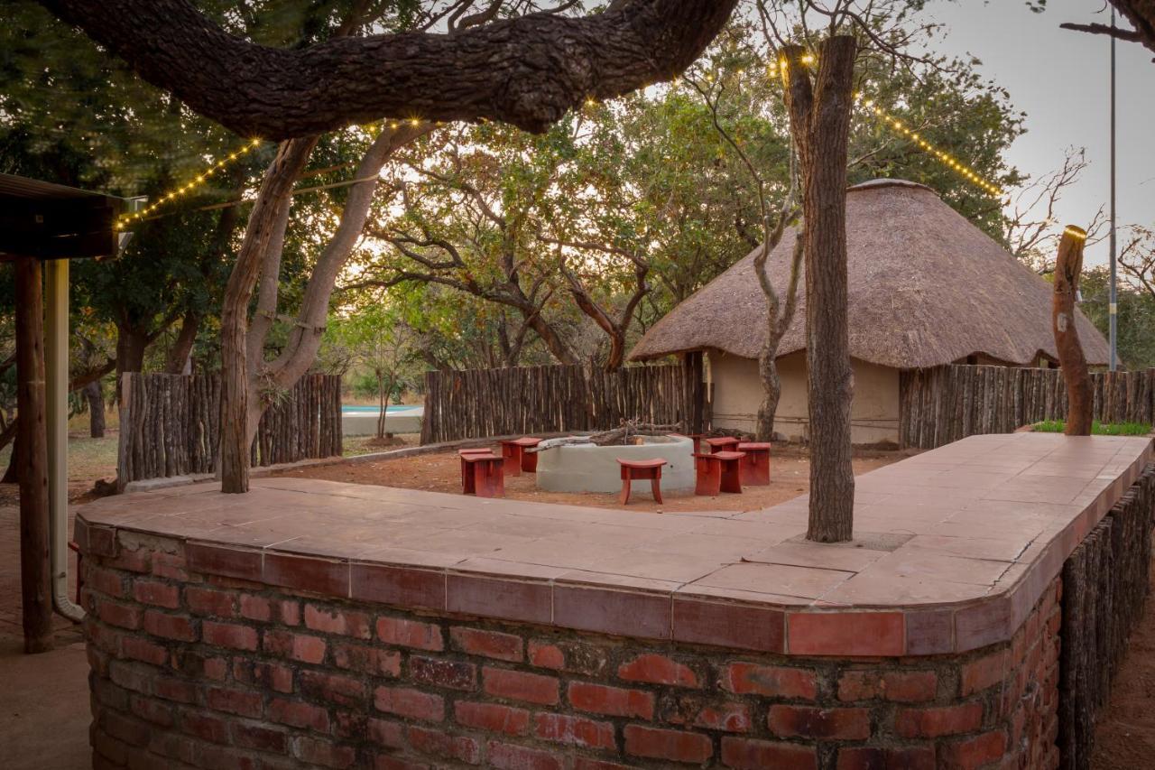 Wild Ride Safaris And Bush Camp Villa Hoedspruit Kültér fotó
