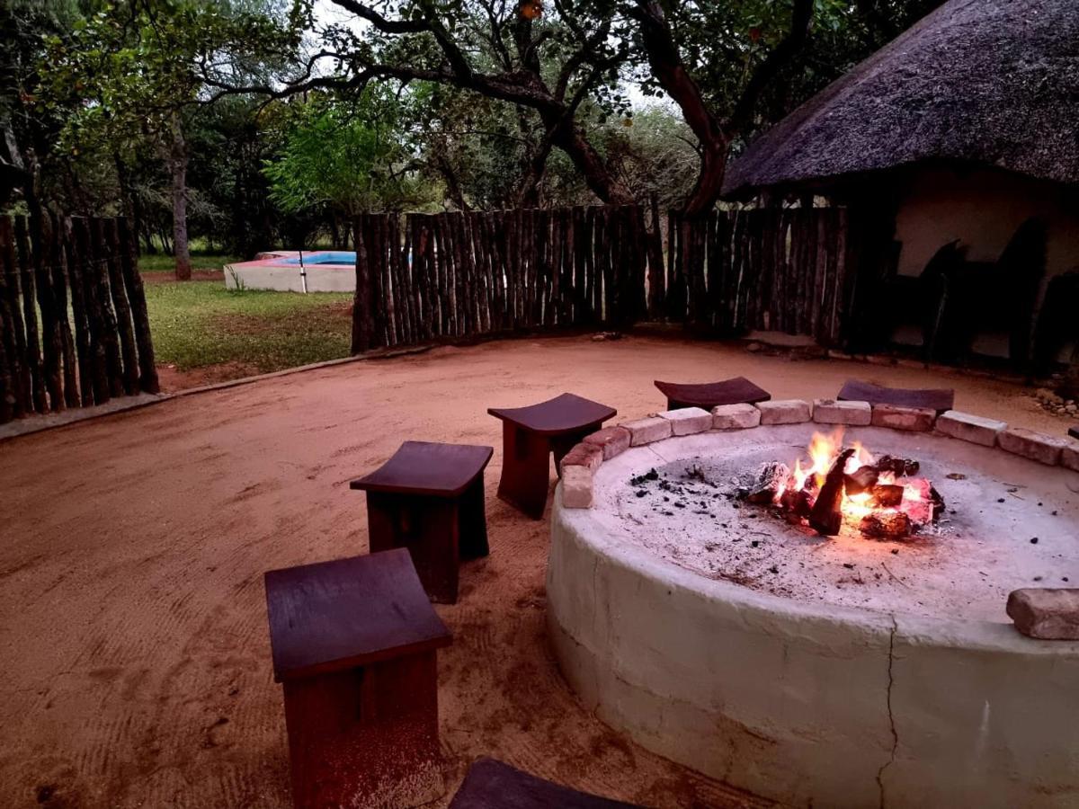 Wild Ride Safaris And Bush Camp Villa Hoedspruit Kültér fotó