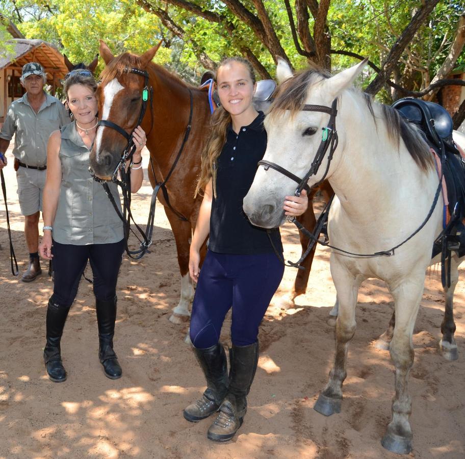 Wild Ride Safaris And Bush Camp Villa Hoedspruit Kültér fotó